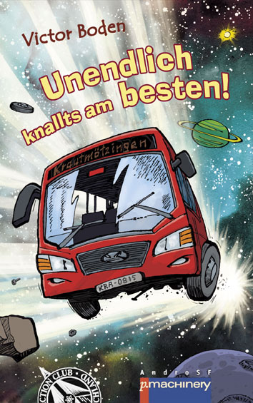 Unendlich knallts am besten